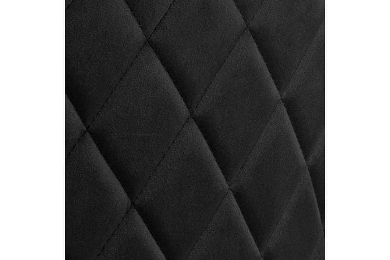 Caversfield Spisestol - Svart - Møbler - Stoler - Spisestuestoler & kjøkkenstoler