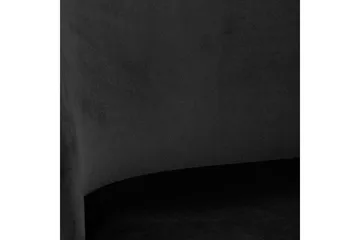 Caversfield Spisestol - Svart - Møbler - Stoler - Spisestuestoler & kjøkkenstoler