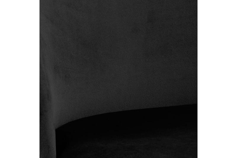 Caversfield Spisestol - Svart - Møbler - Stoler - Spisestuestoler & kjøkkenstoler