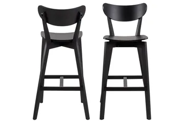 Celtik Barstol - Sort - Møbler - Stoler - Barstol