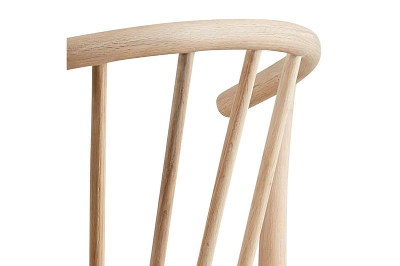 Celtik Lenestol - Hvit - Møbler - Stoler - Spisestuestoler & kjøkkenstoler