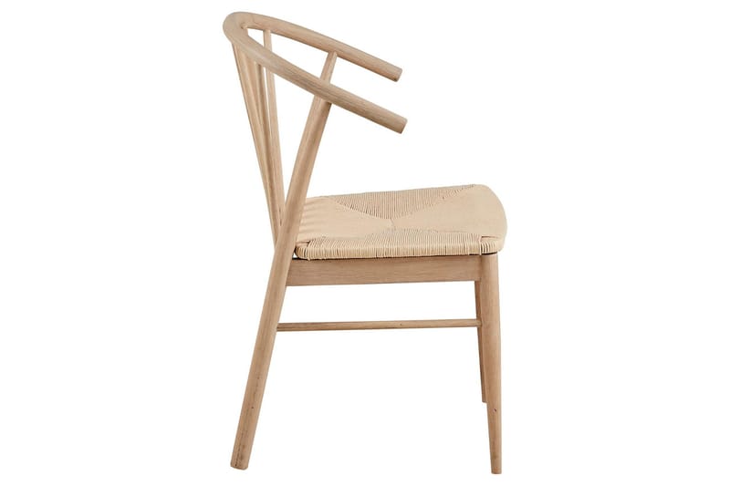 Celtik Lenestol - Hvit - Møbler - Stoler - Spisestuestoler & kjøkkenstoler