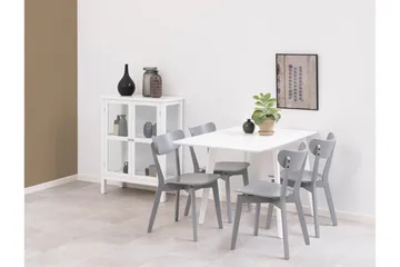 Celtik Spisestol - Grå - Møbler - Stoler - Spisestuestoler & kjøkkenstoler