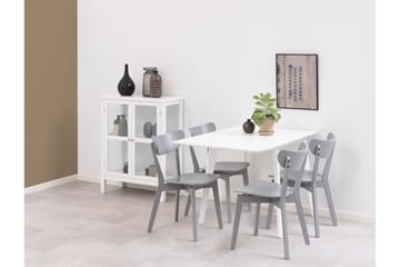 Celtik Spisestol - Grå - Møbler - Stoler - Spisestuestoler & kjøkkenstoler