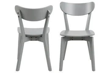 Celtik Spisestol - Grå - Møbler - Stoler - Spisestuestoler & kjøkkenstoler