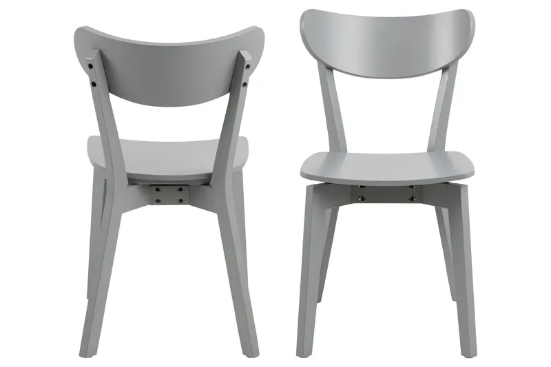 Celtik Spisestol - Grå - Møbler - Stoler - Spisestuestoler & kjøkkenstoler