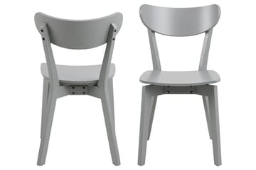 Celtik Spisestol - Grå - Møbler - Stoler - Spisestuestoler & kjøkkenstoler