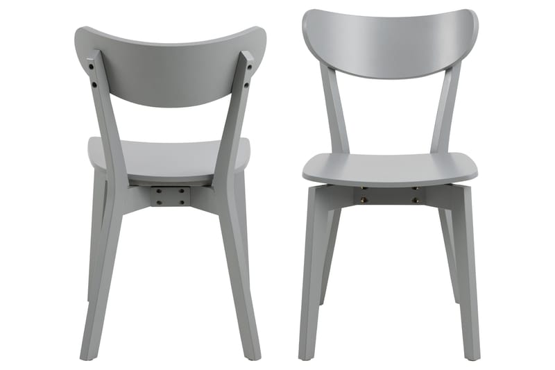 Celtik Spisestol - Grå - Møbler - Stoler - Spisestuestoler & kjøkkenstoler