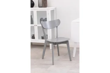 Celtik Spisestol - Grå - Møbler - Stoler - Spisestuestoler & kjøkkenstoler