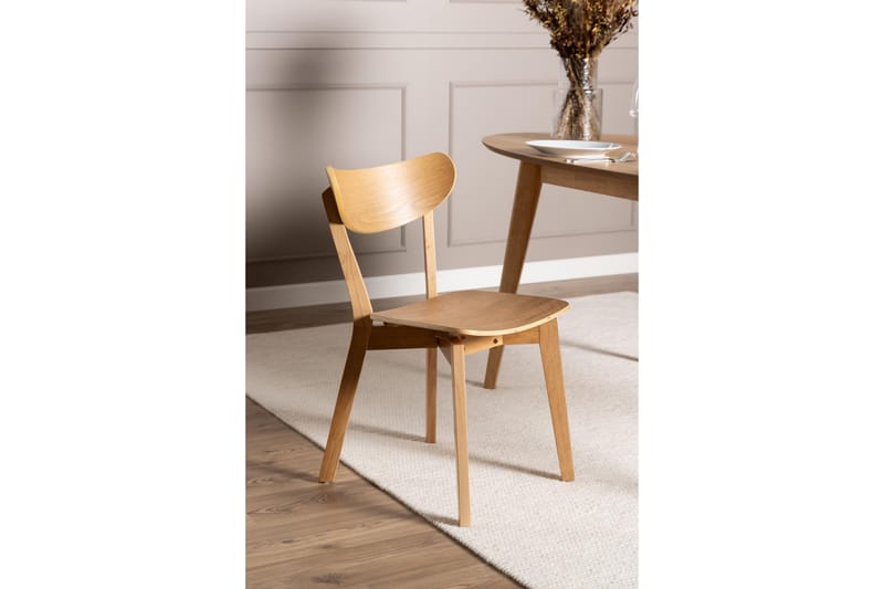 Celtik Spisestol - Natur - Møbler - Stoler - Spisestuestoler & kjøkkenstoler