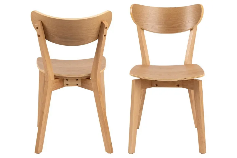 Celtik Spisestol - Natur - Møbler - Stoler - Spisestuestoler & kjøkkenstoler