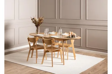 Celtik Spisestol - Natur - Møbler - Stoler - Spisestuestoler & kjøkkenstoler