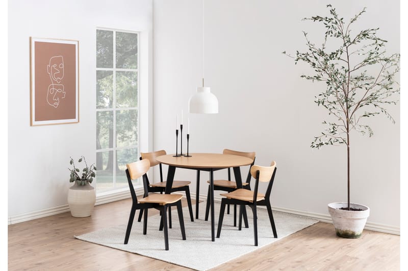 Celtik Spisestol - Natur - Møbler - Stoler - Spisestuestoler & kjøkkenstoler