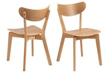 Celtik Spisestol - Natur - Møbler - Stoler - Spisestuestoler & kjøkkenstoler