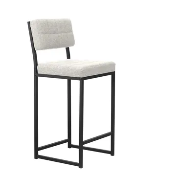 Cenanwesh barstol - Krem - Møbler - Stoler - Barstol