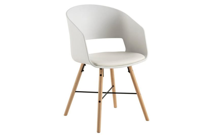 Chaze Lenestol, Hvit