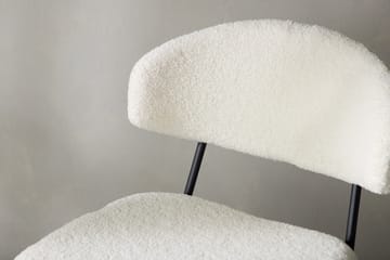 Chico Spisestol - Hvit - Møbler - Stoler - Spisestuestoler & kjøkkenstoler