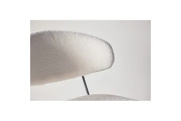 Chico Spisestol - Hvit - Møbler - Stoler - Spisestuestoler & kjøkkenstoler