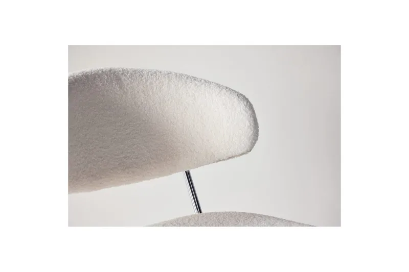 Chico Spisestol - Hvit - Møbler - Stoler - Spisestuestoler & kjøkkenstoler