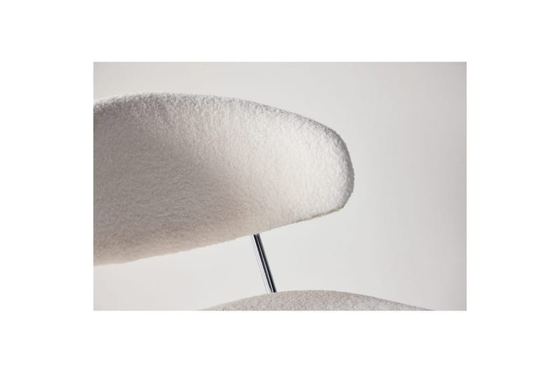 Chico Spisestol - Hvit - Møbler - Stoler - Spisestuestoler & kjøkkenstoler