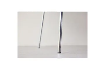 Chico Spisestol - Hvit - Møbler - Stoler - Spisestuestoler & kjøkkenstoler