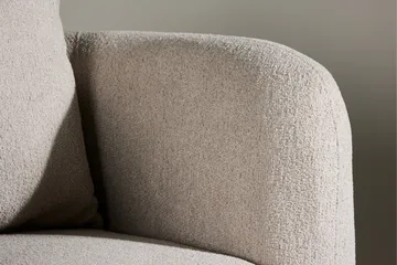 Cielo Lenestol - Beige - Møbler - Stoler - Lenestoler