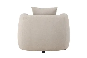 Cielo Lenestol - Beige - Møbler - Stoler - Lenestoler