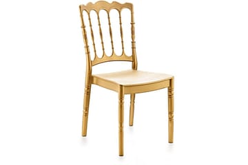 Clavon Spisestol - Lys Brun - M øbler - Stoler - Spisestuestoler & kjøkkenstoler