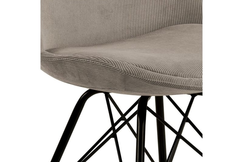 Collina Spisestol - Beige - Møbler - Stoler - Spisestuestoler & kjøkkenstoler