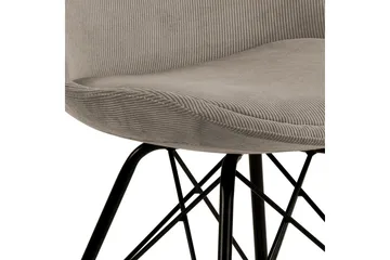 Collina Spisestol - Beige - Møbler - Stoler - Spisestuestoler & kjøkkenstoler