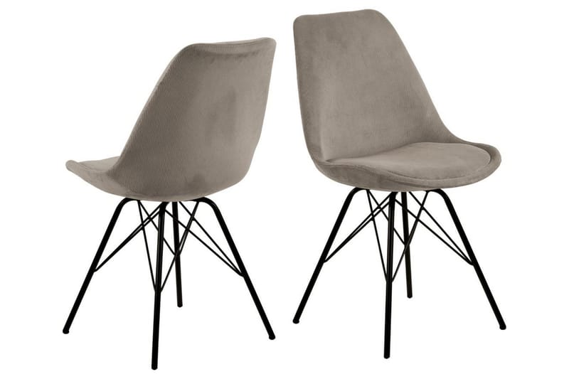 Collina Spisestol - Beige - Møbler - Stoler - Spisestuestoler & kjøkkenstoler