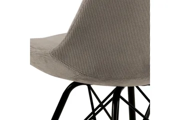 Collina Spisestol - Beige - Møbler - Stoler - Spisestuestoler & kjøkkenstoler