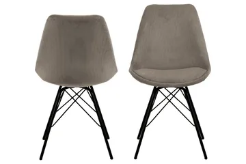 Collina Spisestol - Beige - Møbler - Stoler - Spisestuestoler & kjøkkenstoler