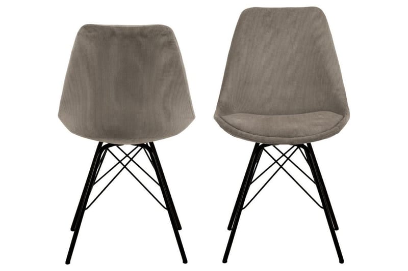 Collina Spisestol - Beige - Møbler - Stoler - Spisestuestoler & kjøkkenstoler