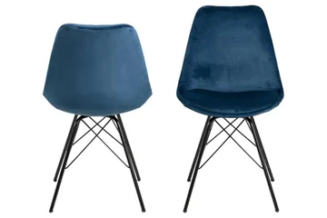 Collina Spisestol - Blå - Møbler - Stoler - Spisestuestoler & kjøkkenstoler