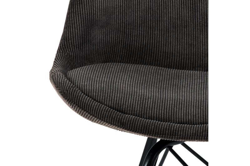 Collina Spisestol - Grå - Møbler - Stoler - Spisestuestoler & kjøkkenstoler