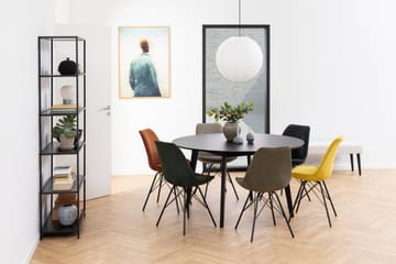 Collina Spisestol - Grå - Møbler - Stoler - Spisestuestoler & kjøkkenstoler