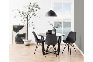 Collina Spisestol - Grå - Møbler - Stoler - Spisestuestoler & kjøkkenstoler