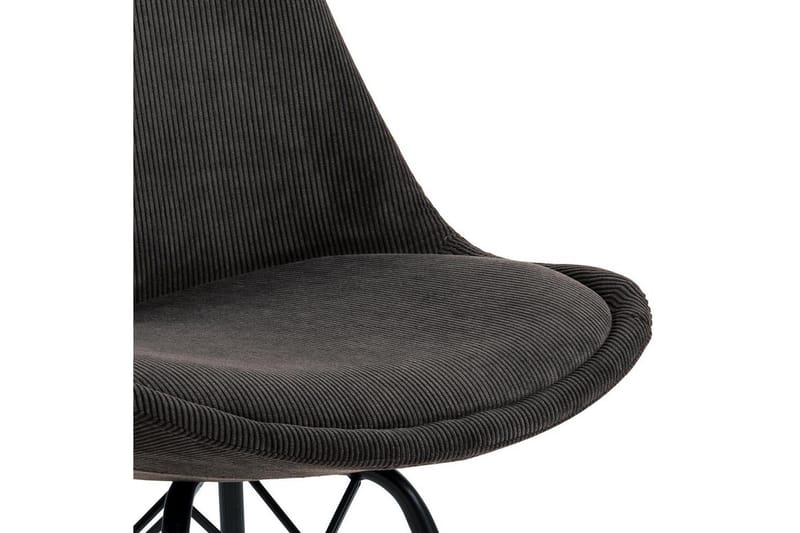 Collina Spisestol - Grå - Møbler - Stoler - Spisestuestoler & kjøkkenstoler