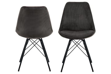 Collina Spisestol - Grå - Møbler - Stoler - Spisestuestoler & kjøkkenstoler