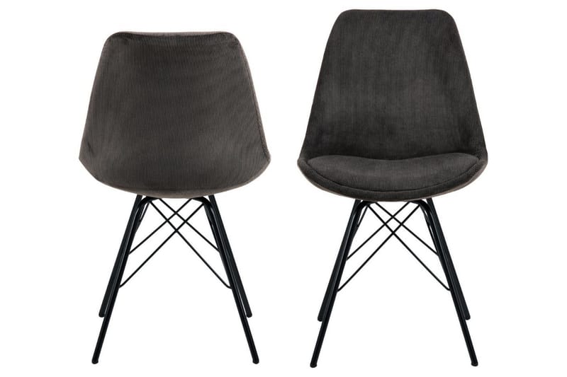 Collina Spisestol - Grå - Møbler - Stoler - Spisestuestoler & kjøkkenstoler