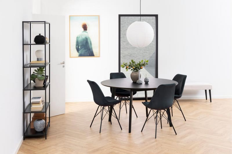 Collina Spisestol - Grå - Møbler - Stoler - Spisestuestoler & kjøkkenstoler