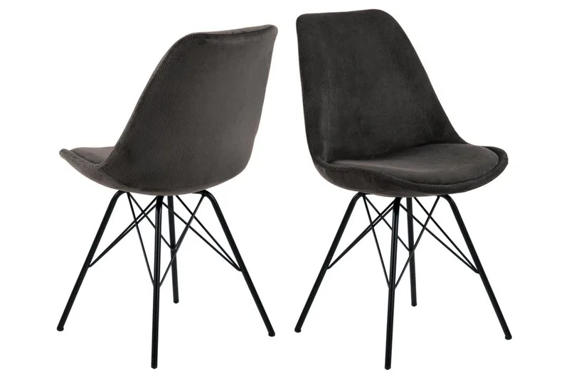 Collina Spisestol, Grå