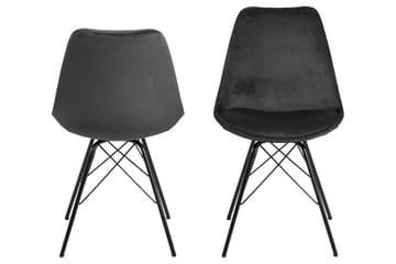 Collina Spisestol - Grå - Møbler - Stoler - Spisestuestoler & kjøkkenstoler