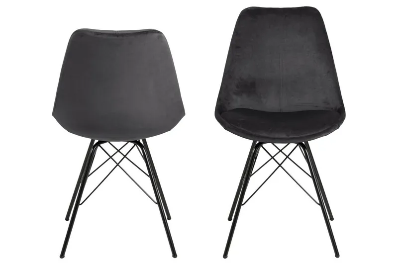 Collina Spisestol - Grå - Møbler - Stoler - Spisestuestoler & kjøkkenstoler