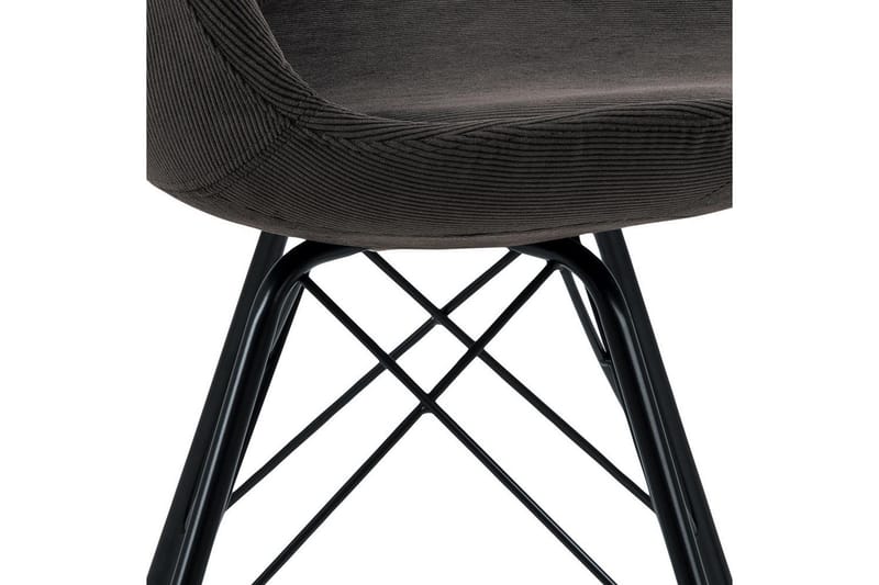 Collina Spisestol - Grå - Møbler - Stoler - Spisestuestoler & kjøkkenstoler