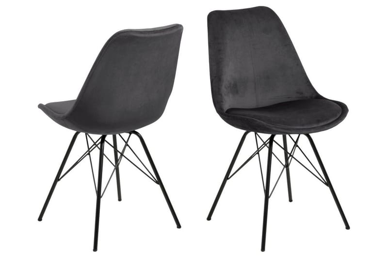 Collina Spisestol, Grå