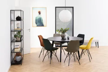 Collina Spisestol - Grønn - Møbler - Stoler - Spisestuestoler & kjøkkenstoler