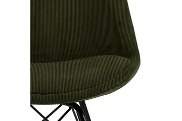 Collina Spisestol - Grønn - Møbler - Stoler - Spisestuestoler & kjøkkenstoler