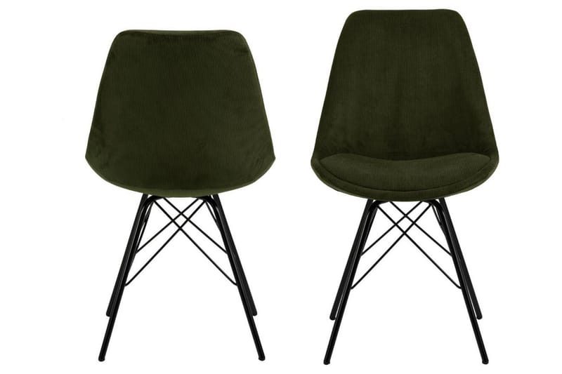 Collina Spisestol - Grønn - Møbler - Stoler - Spisestuestoler & kjøkkenstoler